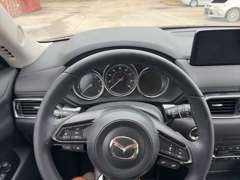 Used 2024 MAZDA CX-5 AWD 2.5 S w/ Preferred Package image 12