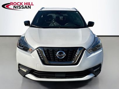 Used 2020 Nissan Kicks SR w/ SR Premium Package