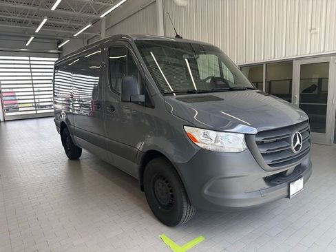 Certified 2025 Mercedes-Benz Sprinter 2500 image 1