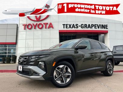 Used 2025 Hyundai Tucson SEL