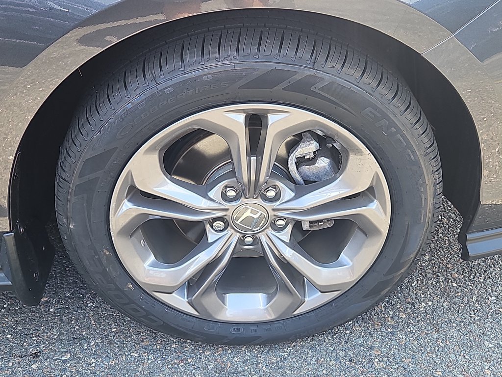 Certified 2024 Honda Accord EX image 10