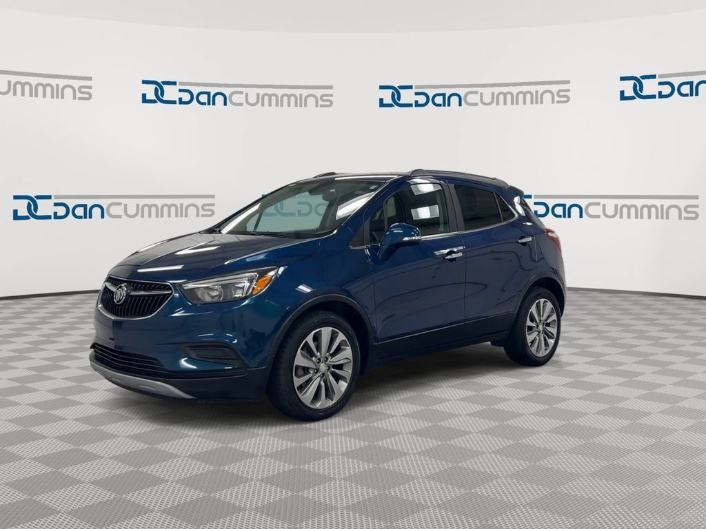 Used 2019 Buick Encore Preferred FWD image 4