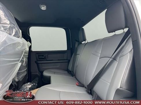 New 2026 RAM 3500 Tradesman w/ Chrome Appearance Group A image 32