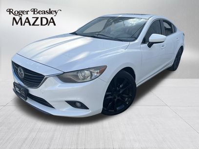 Used 2015 MAZDA MAZDA6 Grand Touring w/ GT Technology Package