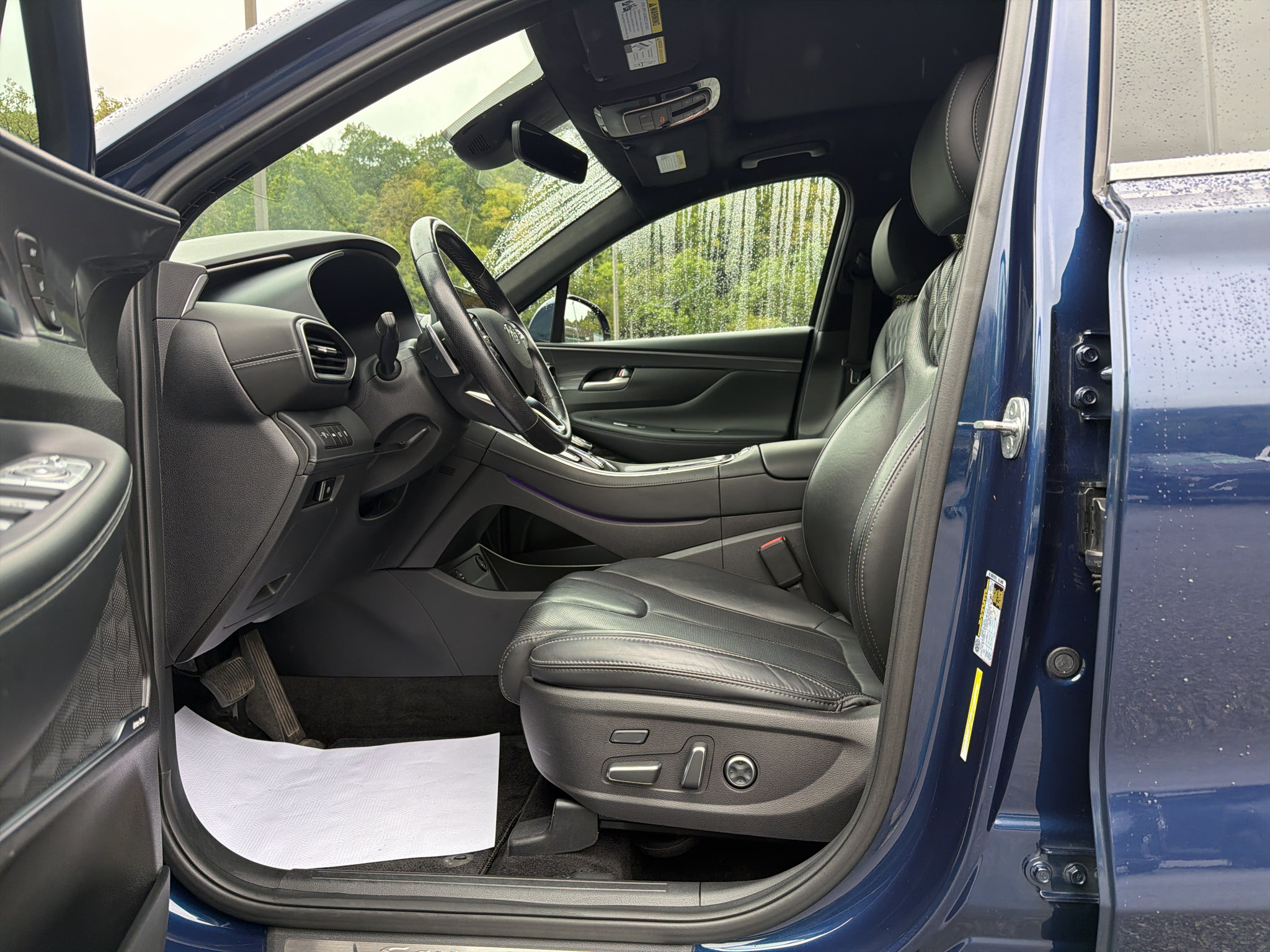 Certified 2022 Hyundai Santa Fe Calligraphy AWD/4WD image 10