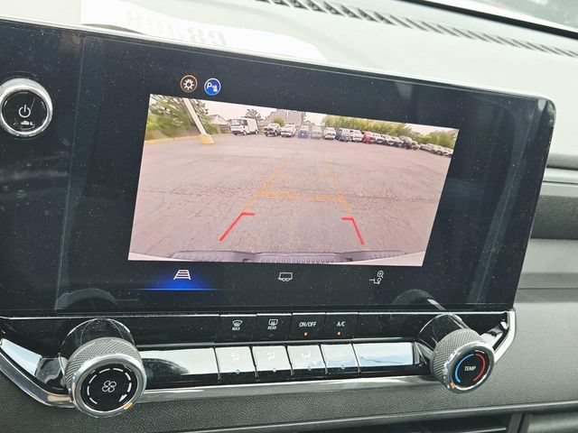New 2026 Chevrolet Colorado W/T w/ WT Custom Package AWD/4WD image 23