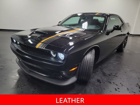 Used 2023 Dodge Challenger GT w/ Plus Package RWD image 4
