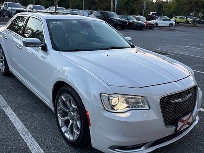 Used 2016 Chrysler 300 C Platinum w/ Safetytec Plus Group