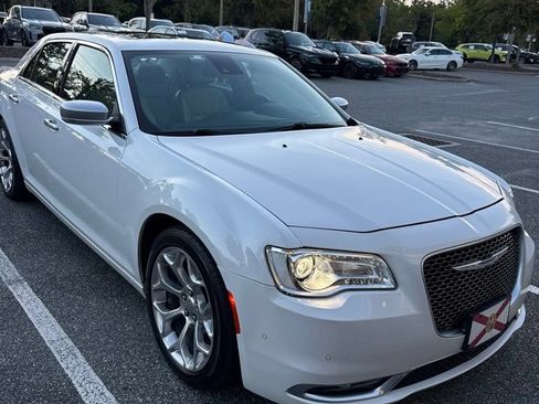 Used 2016 Chrysler 300 C Platinum w/ Safetytec Plus Group RWD image 1
