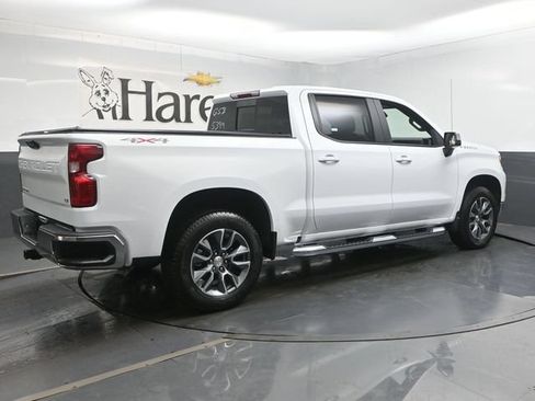 New 2026 Chevrolet Silverado 1500 LT AWD/4WD image 28