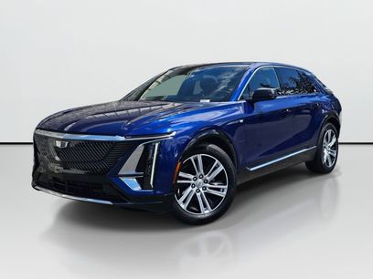 Used 2024 Cadillac Lyriq Tech