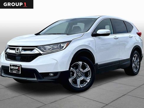 Used 2019 Honda CR-V EX-L image 1