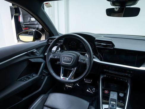 Used 2022 Audi RS 3 AWD/4WD image 11