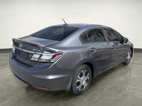 Used 2014 Honda Civic Hybrid Sedan image 5