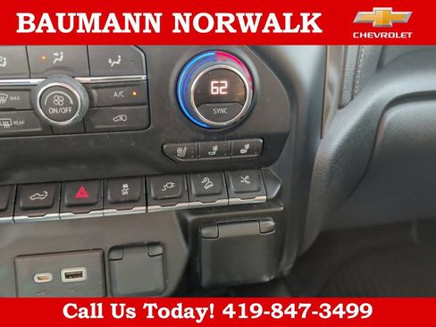 Used 2022 Chevrolet Silverado 3500 High Country w/ Z71 Off-Road Package AWD/4WD image 48