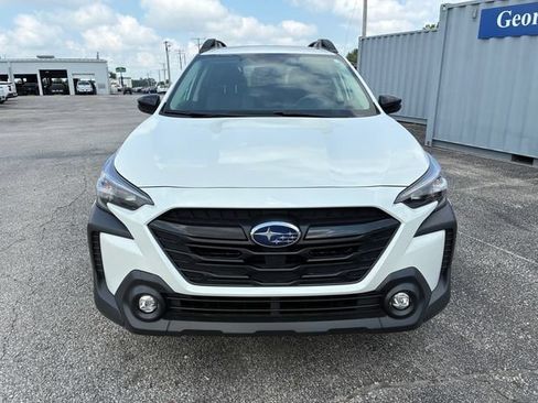 Used 2025 Subaru Outback Onyx Edition AWD/4WD image 9