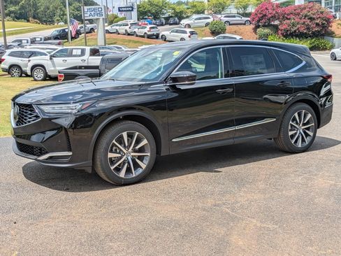 Used 2026 Acura MDX FWD w/ Technology Package image 4