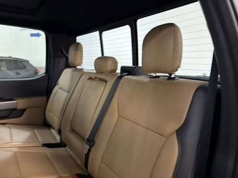Used 2021 Ford F150 Lariat w/ Equipment Group 502A High AWD/4WD image 20