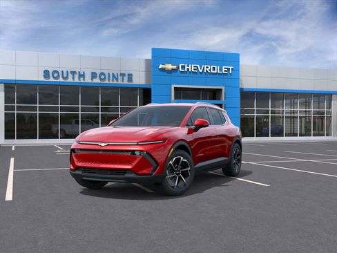 New 2026 Chevrolet Equinox EV LT image 8