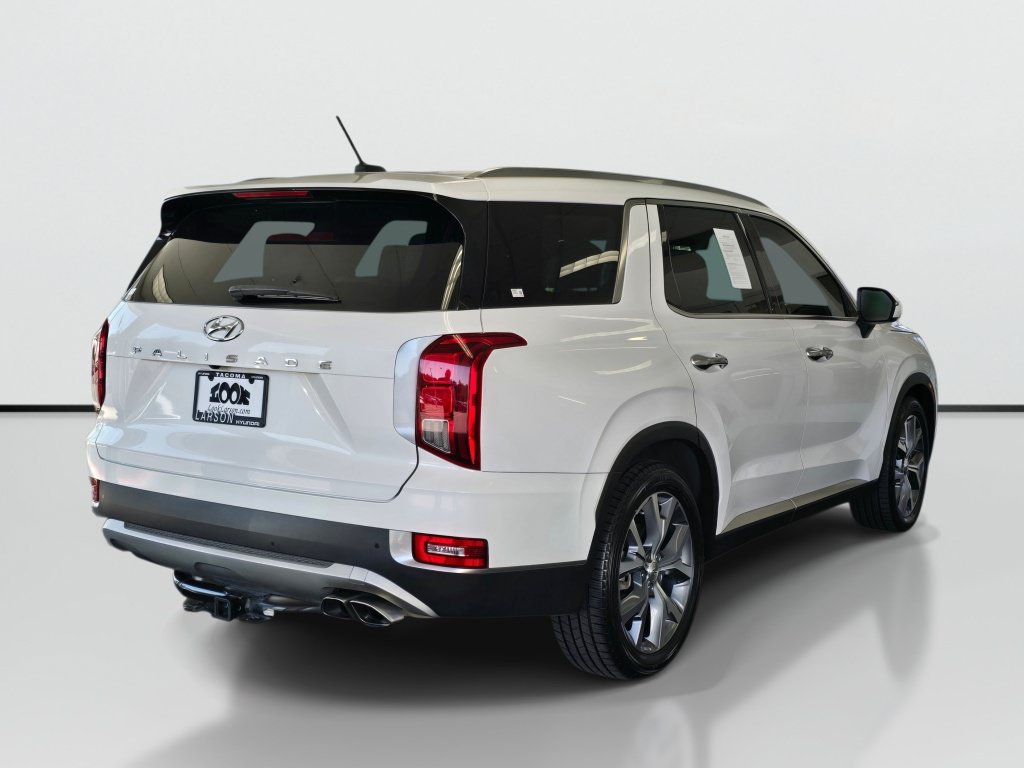 Used 2020 Hyundai Palisade SEL w/ Convenience Package FWD image 5
