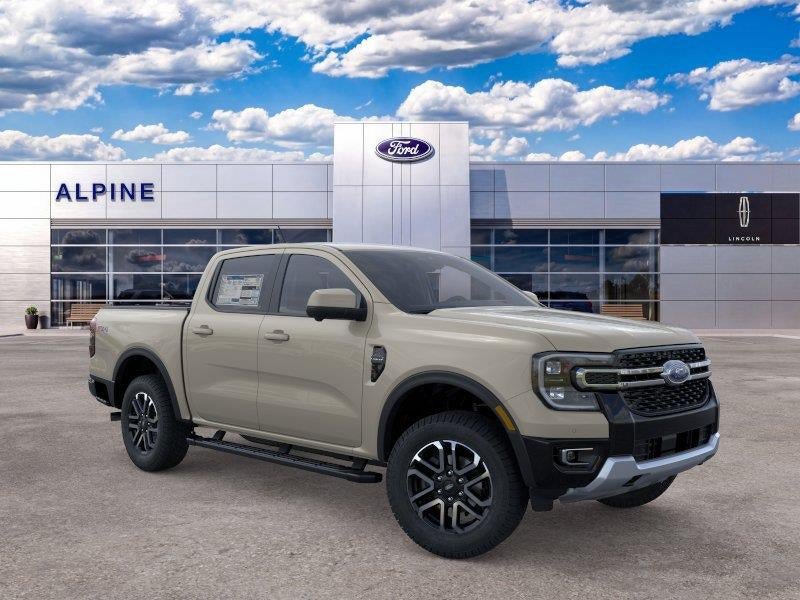 New 2026 Ford Ranger Lariat w/ FX4 Off-Road Package AWD/4WD image 7