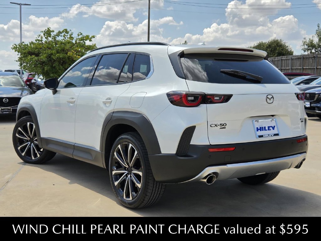 Certified 2026 MAZDA CX-50 AWD 2.5 S w/ Weather Package image 3
