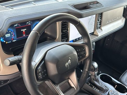 Certified 2025 Ford Bronco Outer Banks image 22