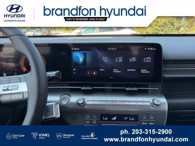 Certified 2026 Hyundai Kona SEL Premium AWD/4WD image 19
