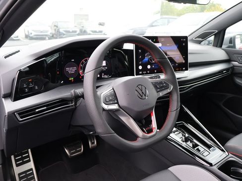 New 2026 Volkswagen GTI Autobahn FWD image 2