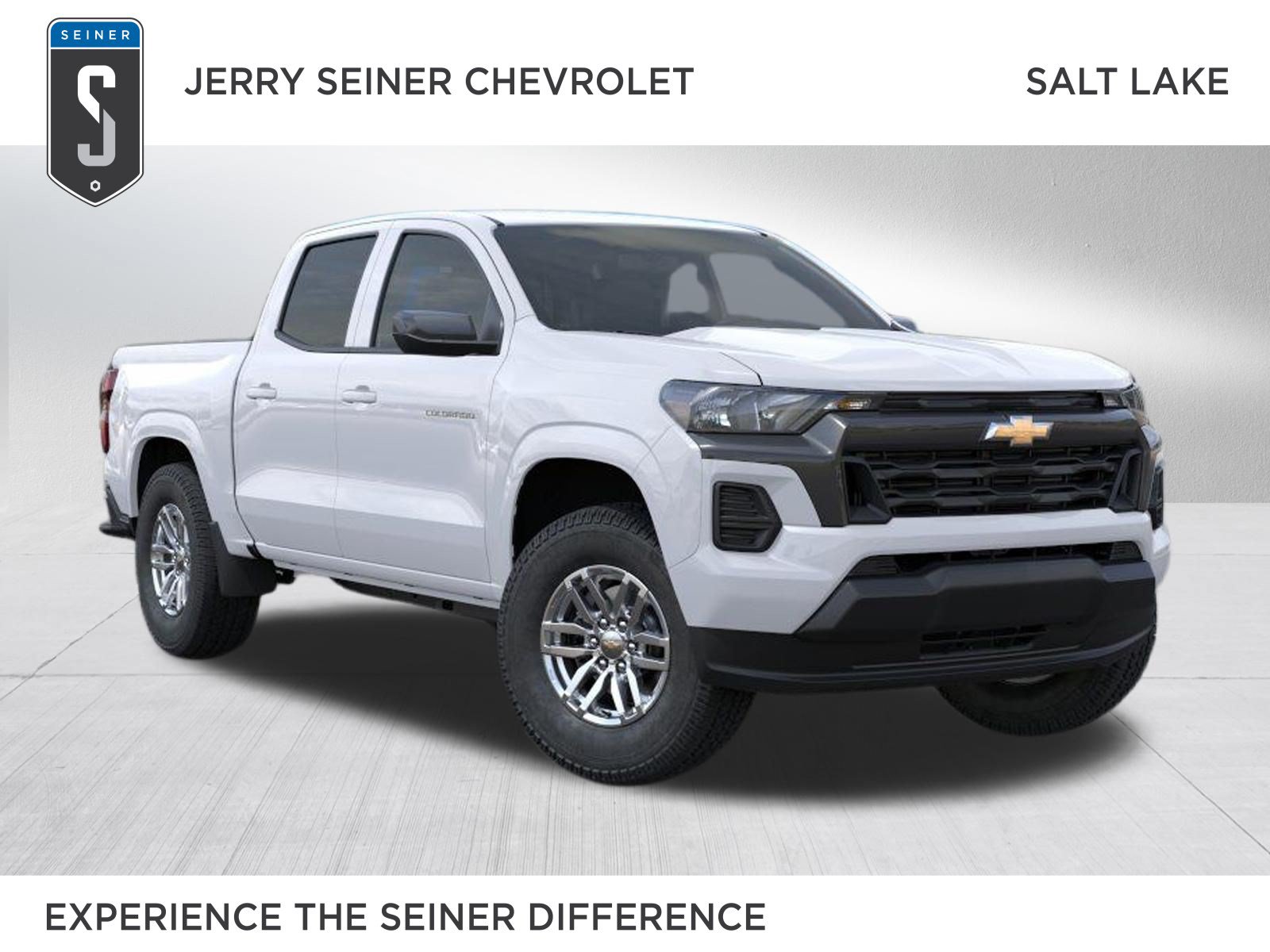 New 2026 Chevrolet Colorado LT RWD image 1