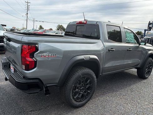 Used 2026 Chevrolet Colorado Trail Boss AWD/4WD image 5