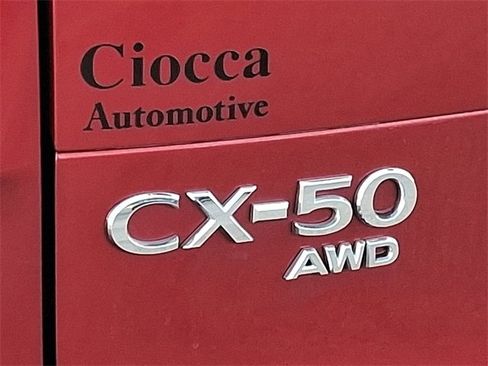 Used 2023 MAZDA CX-50 AWD 2.5 Turbo image 32
