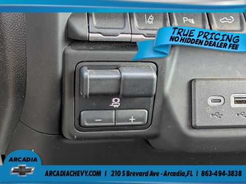 Used 2024 Chevrolet Silverado 2500 Custom w/ Custom Value Package AWD/4WD image 29