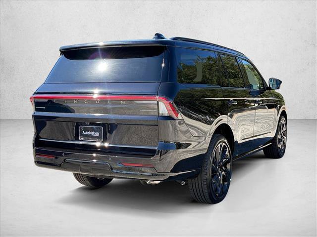 New 2027 Lincoln Navigator Reserve w/ Jet Appearance Package AWD/4WD image 2