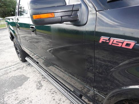 Used 2013 Ford F150 FX4 w/ Luxury Equipment Group AWD/4WD image 12