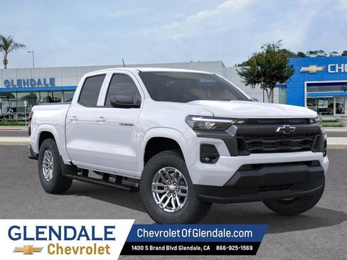 New 2026 Chevrolet Colorado LT w/ LT Convenience Package RWD image 7