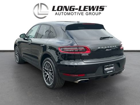 Used 2018 Porsche Macan AWD/4WD image 4
