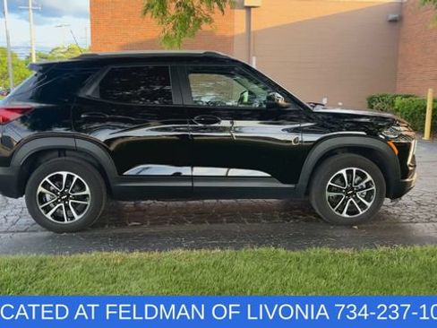 Certified 2024 Chevrolet TrailBlazer LT w/ Convenience Package AWD/4WD image 9