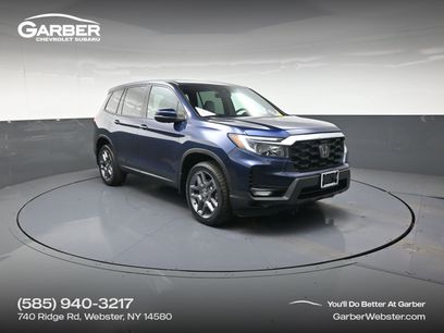 Used 2023 Honda Passport EX-L