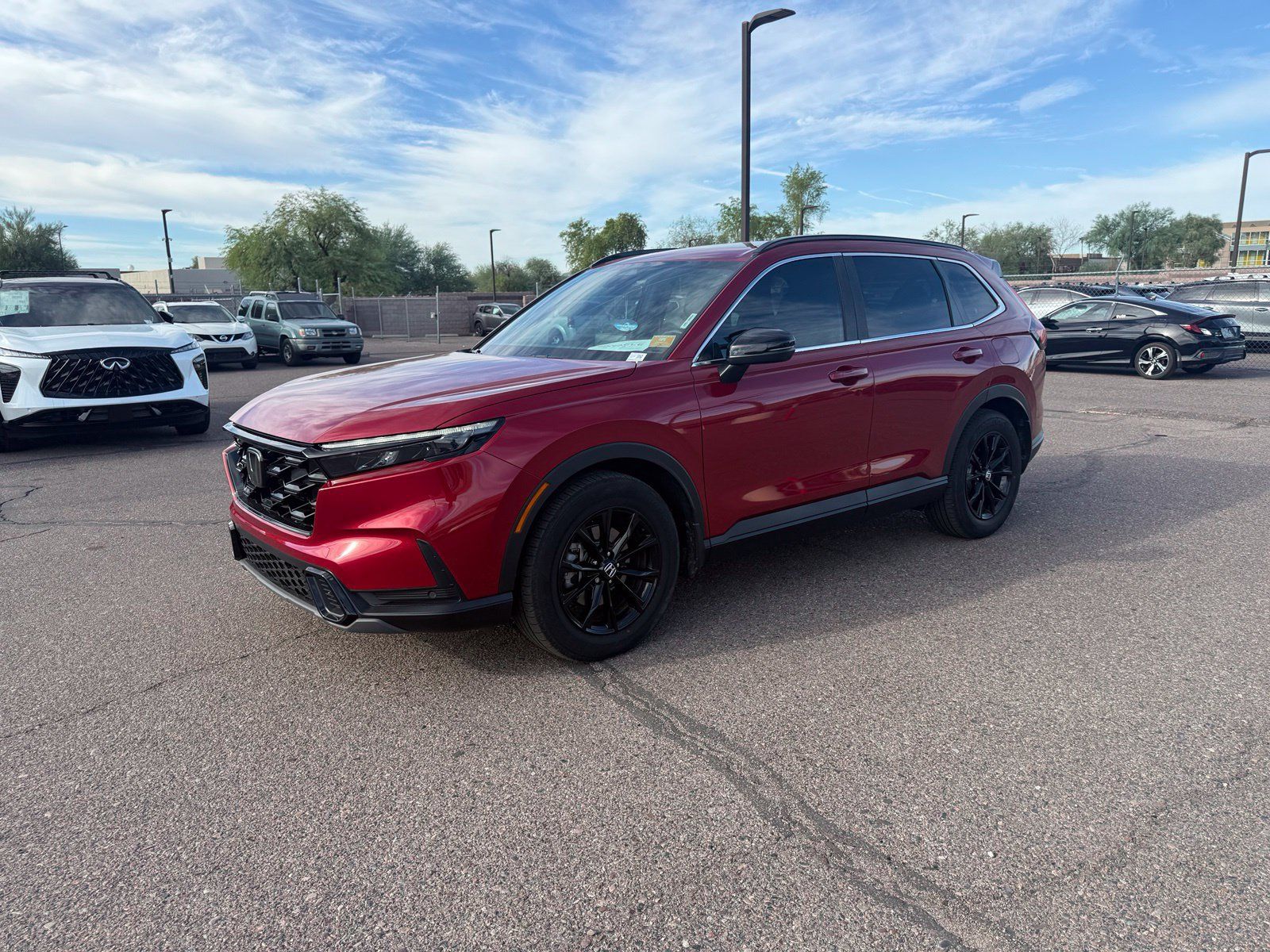 Used 2024 Honda CR-V Sport-L image 1