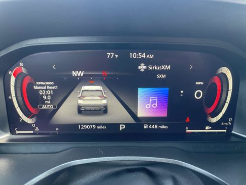 Used 2021 Nissan Rogue Platinum AWD/4WD image 19