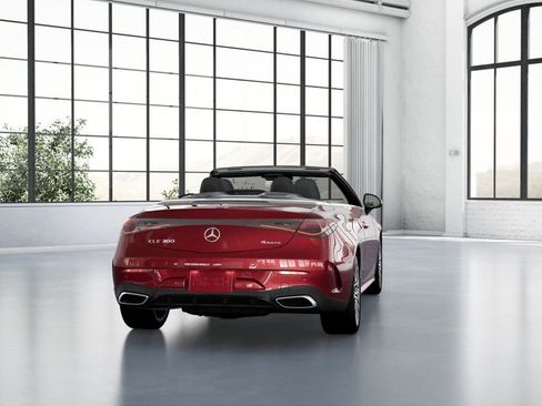 New 2026 Mercedes-Benz CLE 300 4MATIC Cabriolet image 24