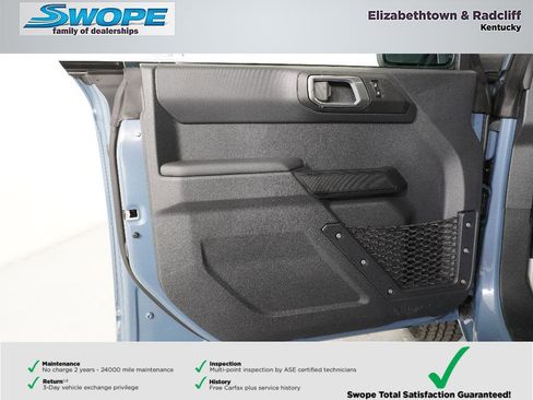 New 2025 Ford Bronco Big Bend image 20