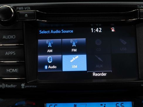 Used 2017 Toyota RAV4 XLE w/ All Weather Liner Package AWD/4WD image 21