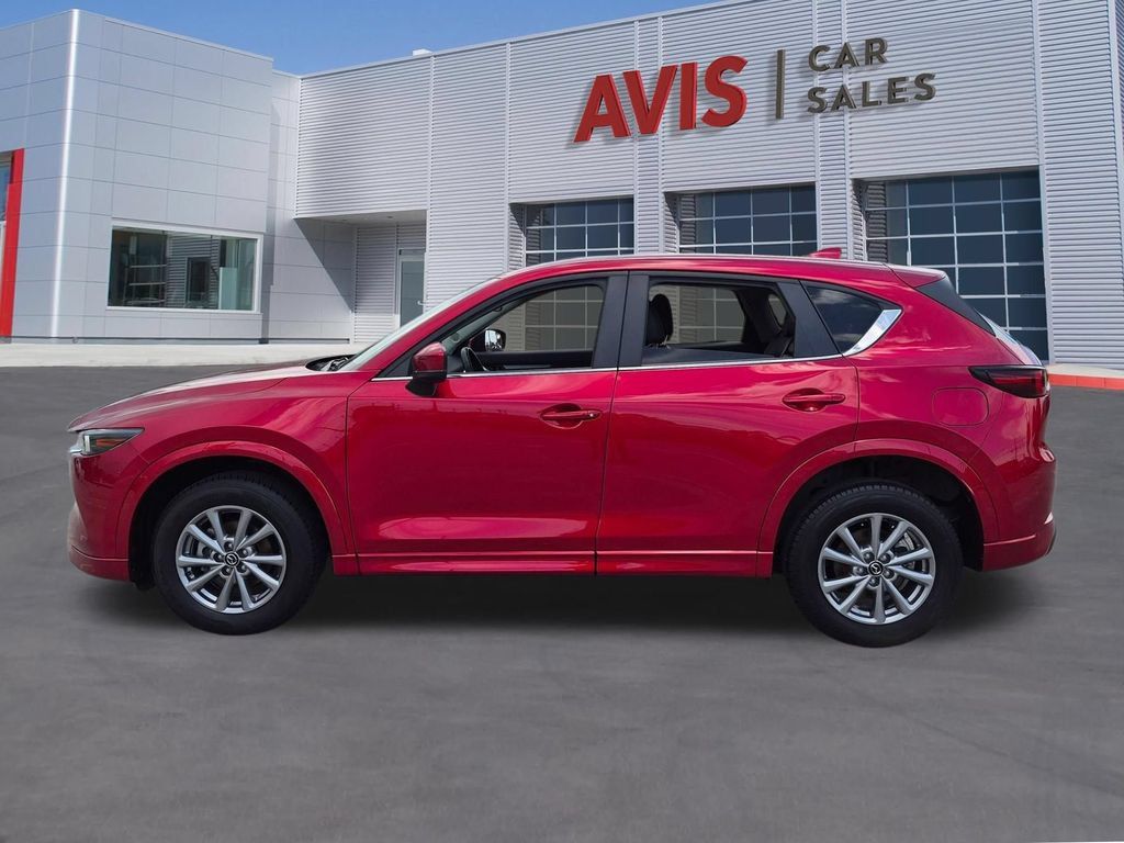 Used 2025 MAZDA CX-5 AWD 2.5 S w/ Select Package image 10