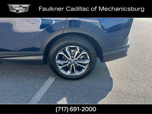Used 2022 Honda CR-V EX-L image 32