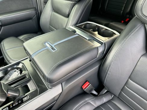 Used 2024 Ford F150 Platinum w/ Equipment Group 702A High image 19