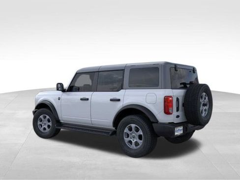 New 2026 Ford Bronco Big Bend AWD/4WD image 4