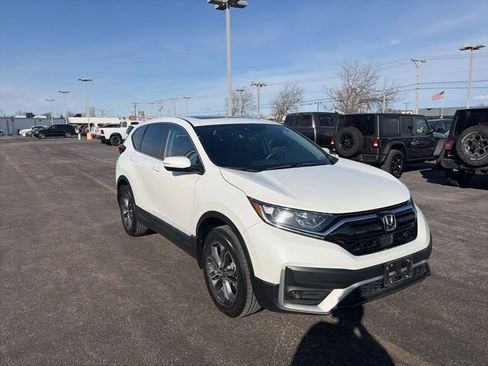 Used 2022 Honda CR-V EX-L image 7