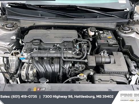 Used 2025 Kia K4 LXS image 8